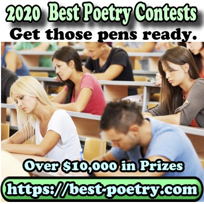 Best Poetry Contests
